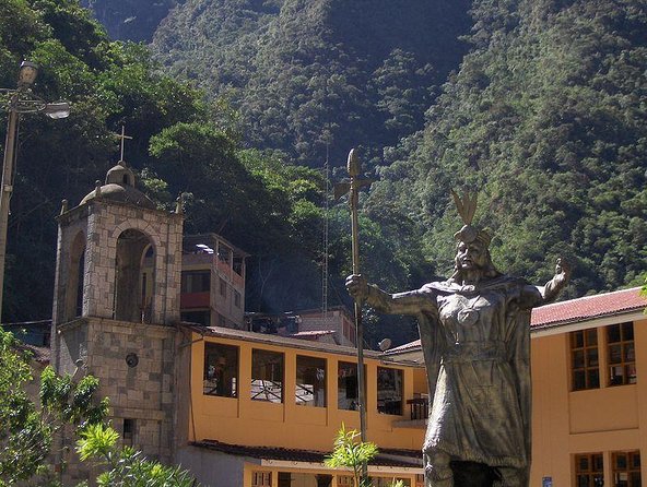 07 Day: Inca Jungle Adventure with Mountain Bike, Rafting, Zipline & Trek - What makes this Inca Jungle trip special