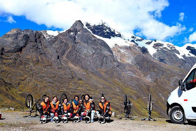 07 Day: Inca Jungle Adventure with Mountain Bike, Rafting, Zipline & Trek - From 3,400 meters to the Sacred Valley