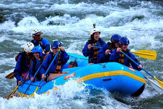 07 Day: Inca Jungle Adventure with Mountain Bike, Rafting, Zipline & Trek - What the US$1,129 price really covers