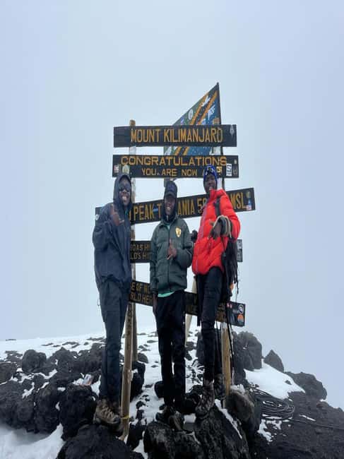 #1. Best 7 days kilimanjaro trek Machame route join group - Why the Machame Route earns its reputation