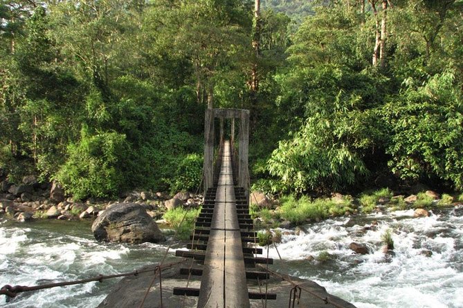 1 Day Activity Adventure Trekking Kerala - Breakfast at the cottage and the road to Anakulam