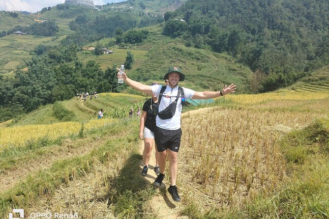 1-day Authentik trek & Panorama valley views - Why this Sapa trek works so well