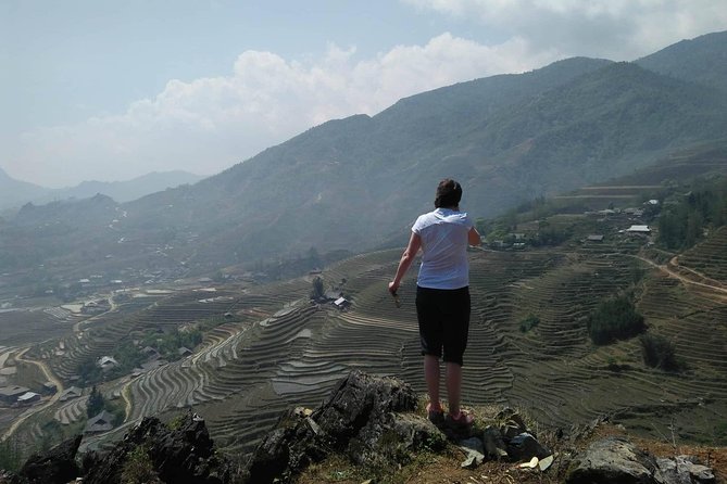 1-day Authentik trek & Panorama valley views - Meeting Hmong families and learning about textiles