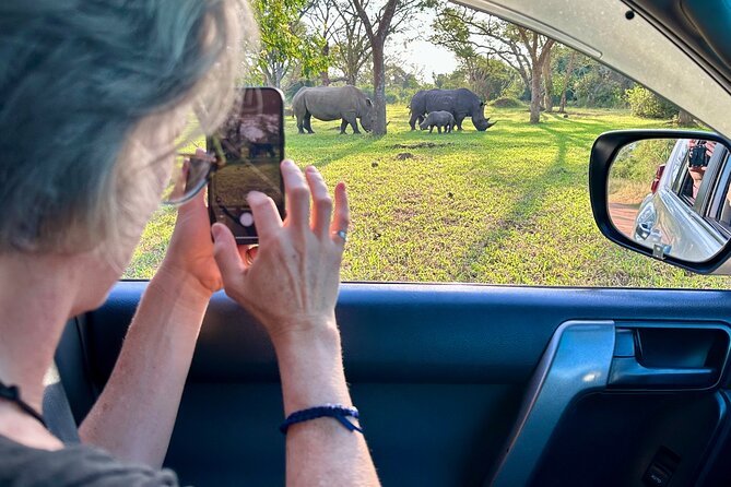 1 Day Budget Rhino Trekking at Ziwa Rhino Sanctuary - Key points to know before you book