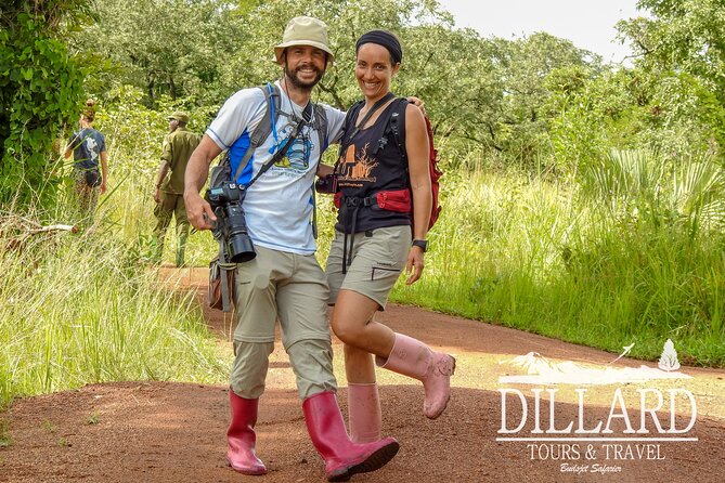 1 Day Budget Rhino Trekking at Ziwa Rhino Sanctuary - Close views, young rhinos, and realistic expectations