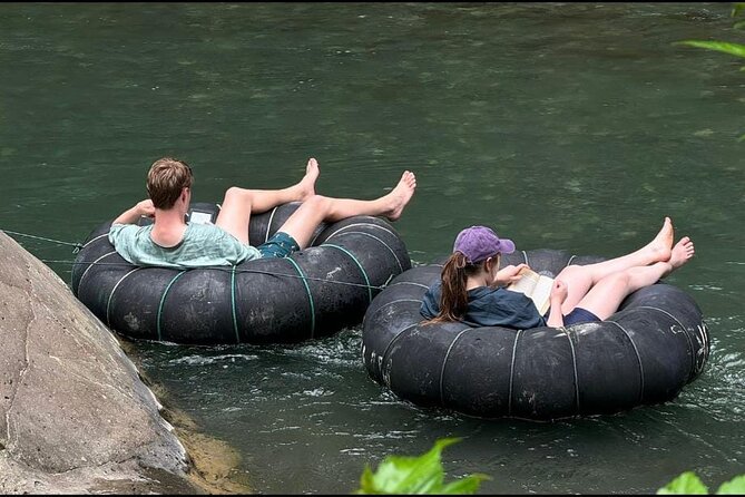 1 Day Ethical Jungle Trekking - The Return Route and River Finish