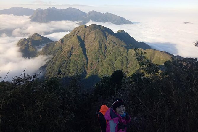 1 day Fansipan Trekking - Lunch at 2,800 meters