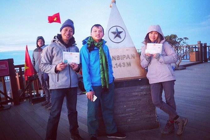 1 day Fansipan Trekking - Returning on foot or taking the cable car