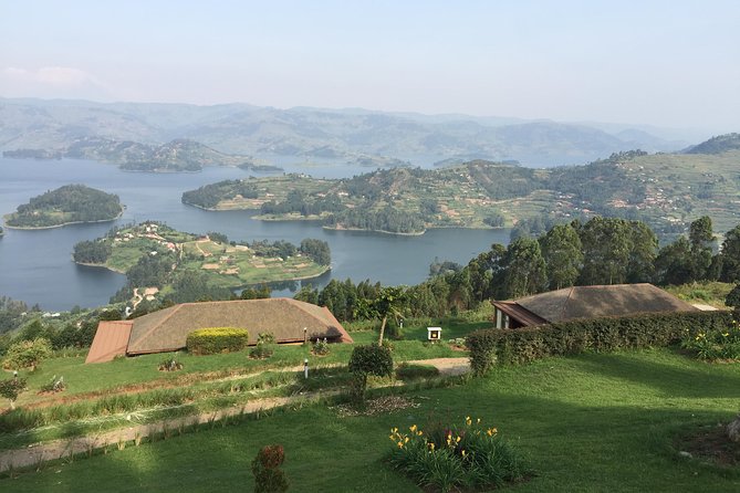 1 Day Gorilla Trekking Mgahinga Gorilla NP & Lake Bunyonyi - Finding the gorilla family