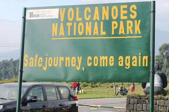 1 Day Gorilla Trekking Rwanda - Registration and briefing at Volcanoes National Park