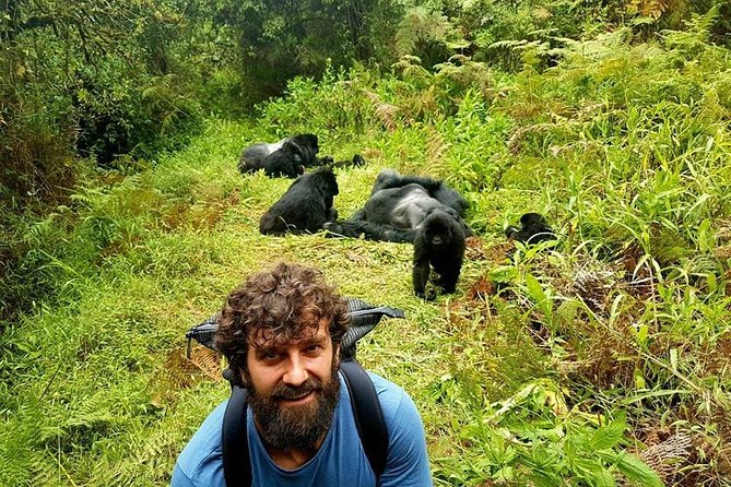1 Day Gorilla Trekking Uganda - The 4:00 a.m. departure from Kigali