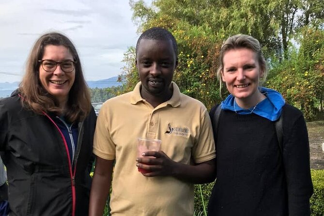 1 Day Rwanda Gorilla Trekking - The gorilla trek and its one magical hour