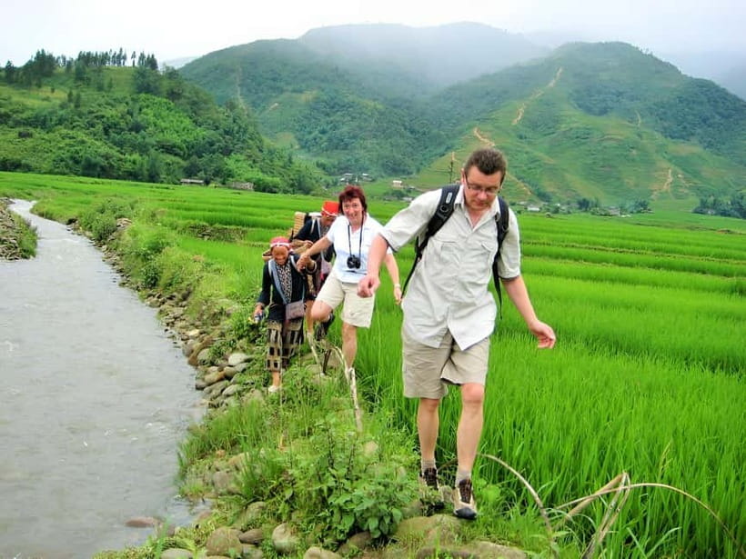 1-Day Sapa Long Trek - Rice Field Terrace, Ethnic Culture - Key points to know before you book