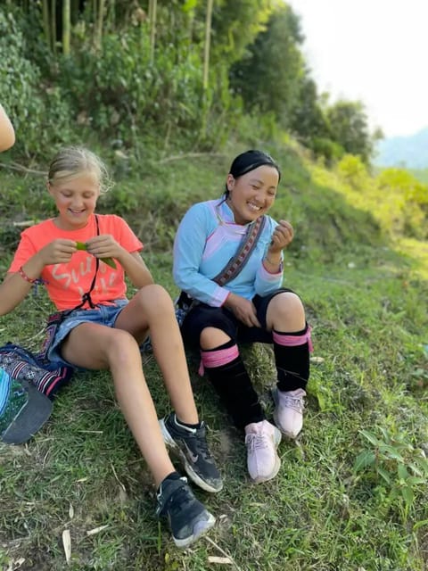 1 DAY Trek the Most Beautiful Villages of Sapa & Local Guide - Lao Chai, lunch, and a Hmong traditional house