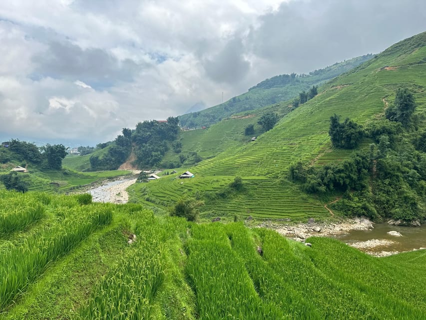 1 DAY Trek the Most Beautiful Villages of Sapa & Local Guide - The trail to Ta Van and its mix of communities