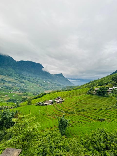1 DAY Trek the Most Beautiful Villages of Sapa & Local Guide - What the $18 price really covers
