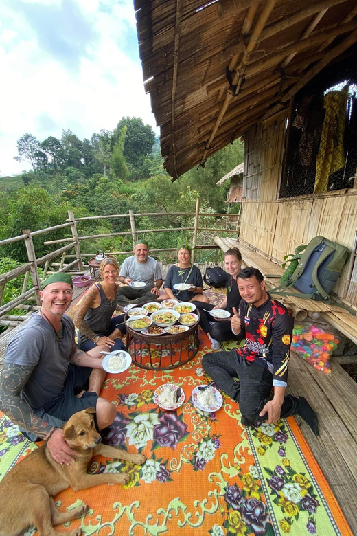 1 Day trekking : Chiang Rai popular activity,Fun in Nature. - Key points to know before you book
