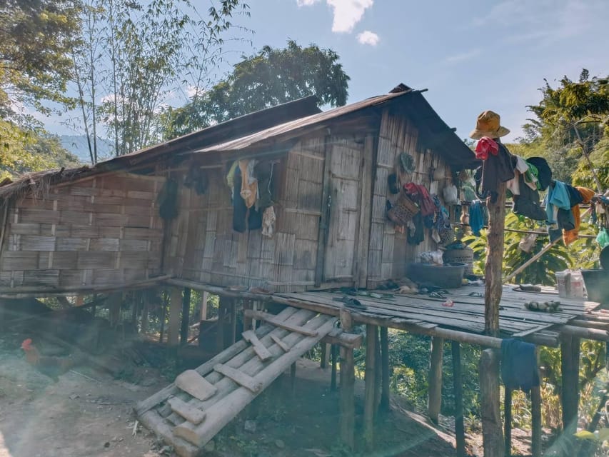 1 Day trekking : Chiang Rai popular activity,Fun in Nature. - What the $59 price really covers