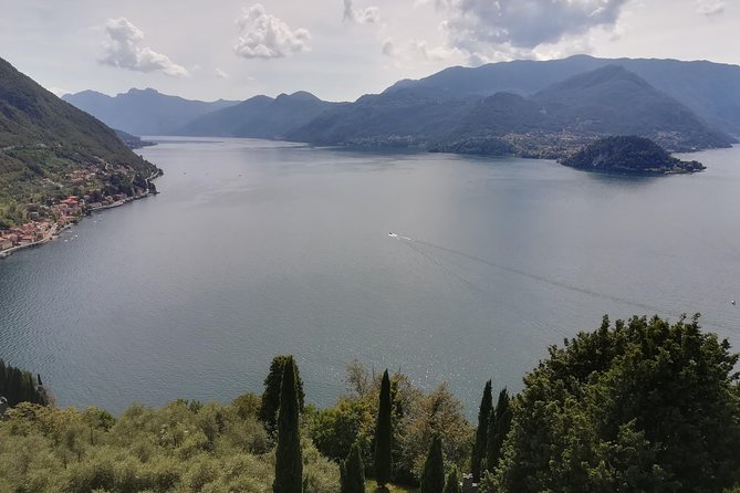 1 Day Trekking - Il Sentiero del Viandante: BELLANO. VARENNA - Walking the Sentiero del Viandante