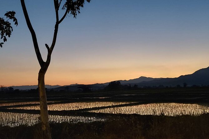 1 Day Trekking in Chiang Mai - Exploring a cave without a crowd