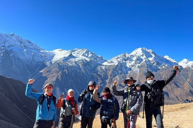 10-Day Cultural Trek in Langtang - Key Points Before You Book
