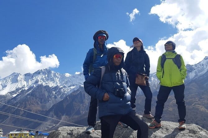 10-Day Cultural Trek in Langtang - Day 2: The Long Road to Syabrubesi