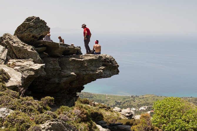 10-Day Inn-to-Inn Self-Guided Trekking Holiday Andros Trail - Cyclades - Six things to know before booking