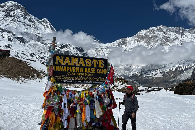 10 days Annapurna Base Camp Trek - What this 10-day Annapurna route is really like