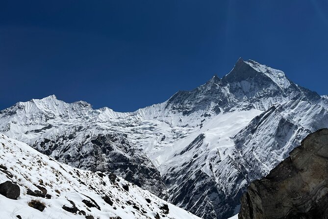 10 days Annapurna Base Camp Trek - Day 8: Nayapul and an evening beside Phewa Lake