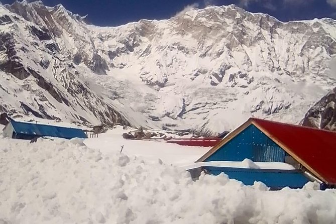 10 Days Annapurna Base Camp Trek from Kathmandu - Key points at a glance