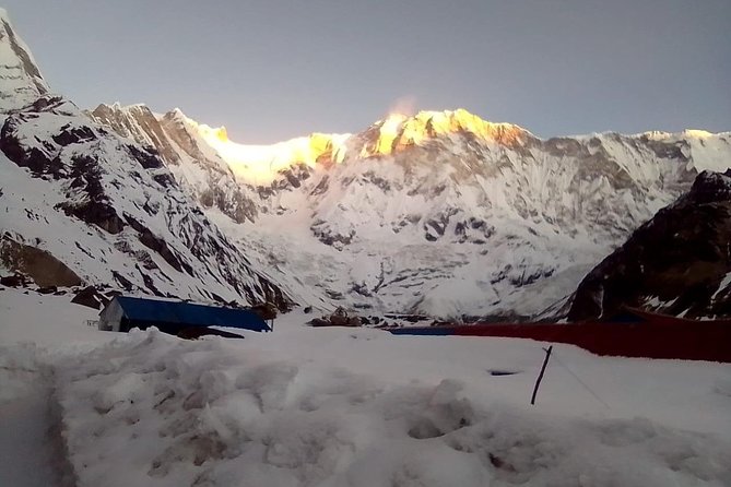 10 Days Annapurna Base Camp Trek from Kathmandu - Why this trek works for a first Annapurna experience