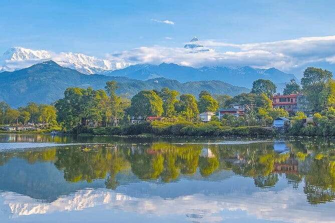 10 Days Annapurna Base Camp Trek from Kathmandu - Day four: Chhomrong to Bamboo through forest and steps