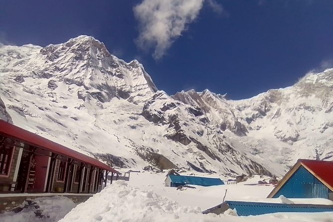 10 Days Annapurna Base Camp Trek from Kathmandu - Day three: Ghandruk to Chhomrong and the Gurung way of life
