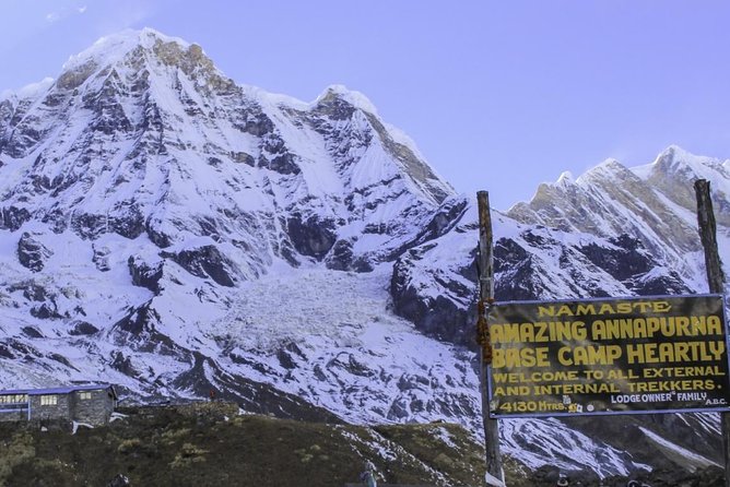 10 Days Annapurna Base Camp Trekking - Day 1: Kathmandu arrival and a useful soft landing