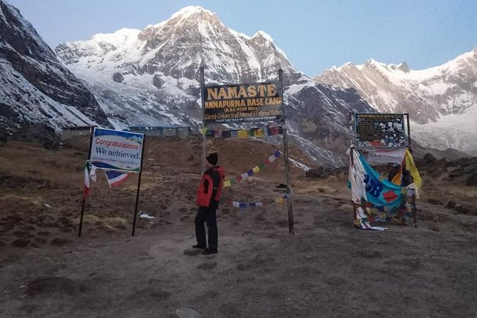 10 Days Annapurna Base Camp Trekking - Day 3: Ghandruk to Chhomrong through steep ups and downs