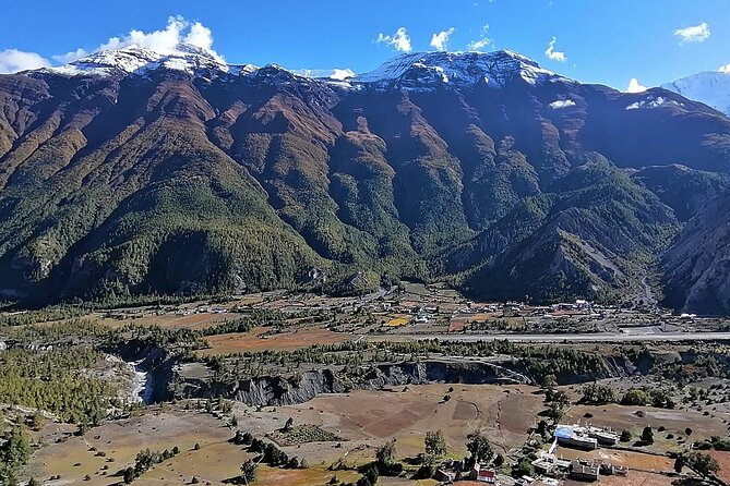 10 Days Annapurna Circuit Trek - Day 7: The rough approach to Thorung Phedi