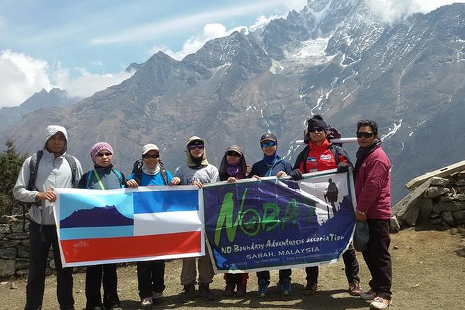 10 Days Everest Base Camp Trek - Day 3: The long walk to Namche