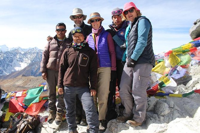 10 Days Everest Base Camp Trek - Day 7: Gorak Shep and Everest Base Camp at 5,364 meters