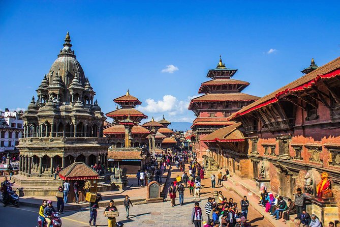 10 Days Kathmandu Chitawan Pokhara Tour with Dhampus Trek - Day 1: A simple Kathmandu arrival