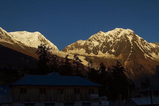 10 Days Manaslu Circuit Trek in Larke La Pass - Day 6: Acclimatization Around Sama Gaon