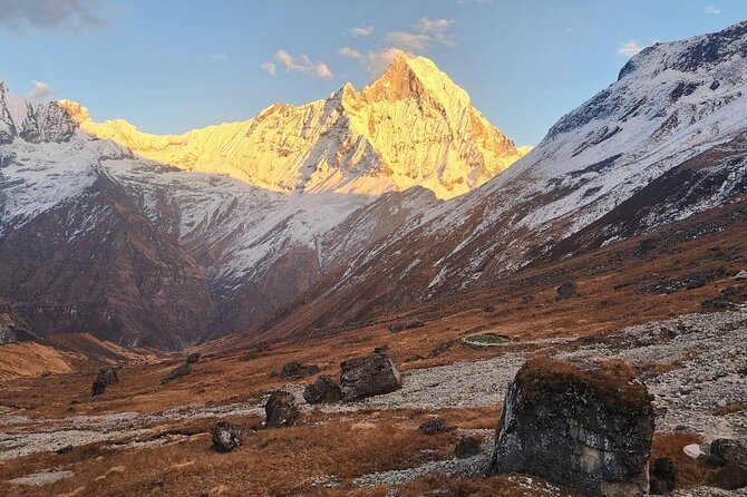 10 Days Private Annapurna Base Camp Trek - What the 10-day route really feels like