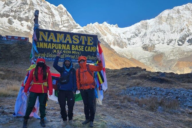 10 Days Private Annapurna Base Camp Trek - Day 2: Ghandruk and the first trail
