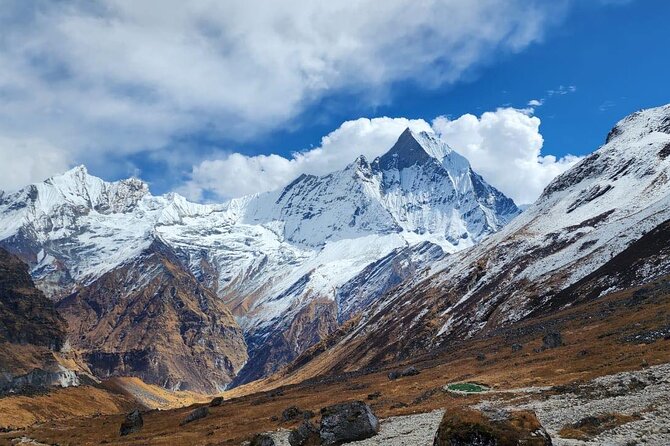 10 Days Private Annapurna Base Camp Trek - Day 6: Annapurna Base Camp to Sinuwa