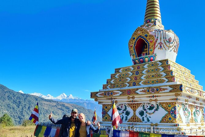 10-Days Private Langtang Valley Trek in Nepal - Day 1: Arriving in Kathmandu