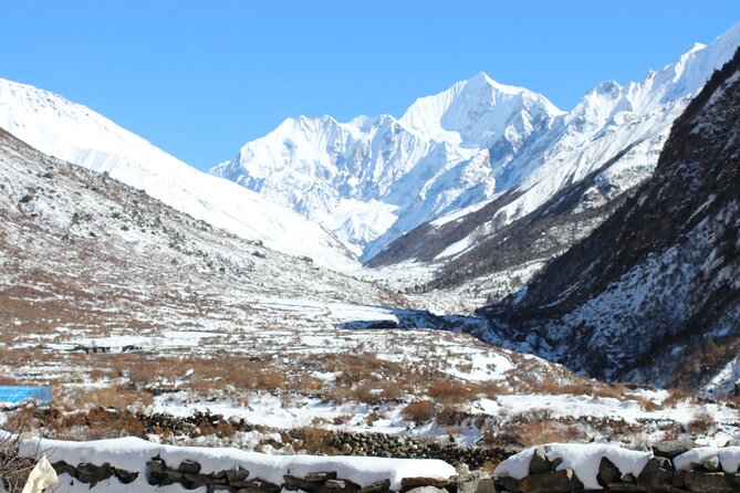 10-Days Private Langtang Valley Trek in Nepal - Day 5: Reaching Kyanjin Gompa