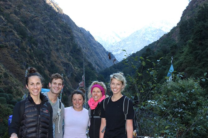 10-Days Private Langtang Valley Trek in Nepal - Day 6: Sunrise Near Tserko Ri