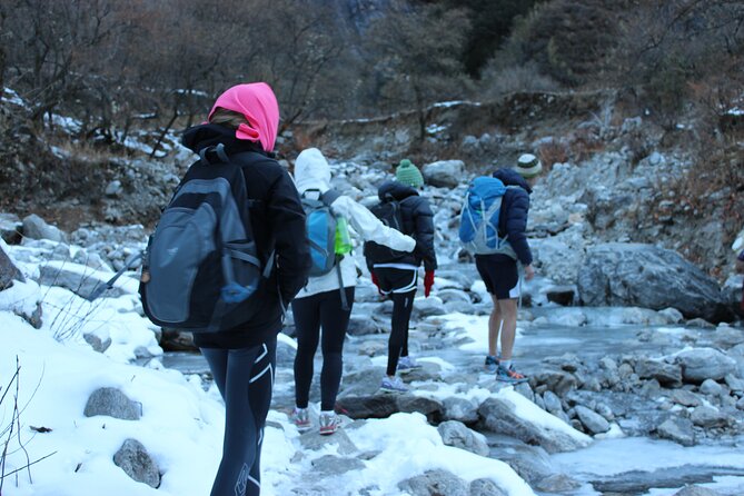 10-Days Private Langtang Valley Trek in Nepal - Day 2: The Long Road to Syabrubesi