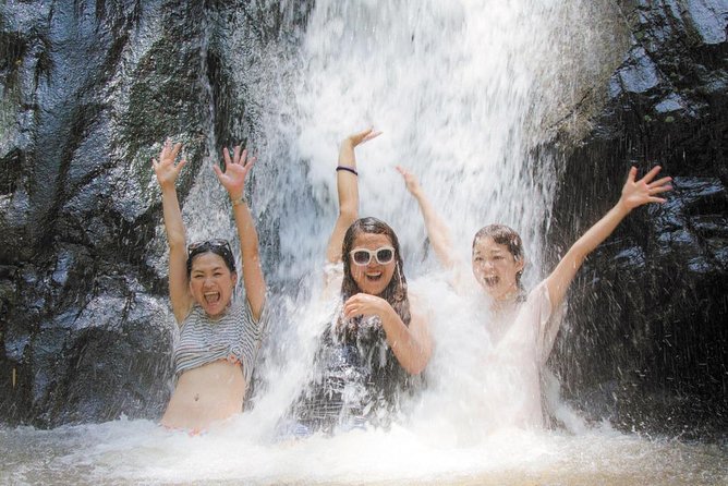 10KM Inflatable Kayaking and 3HR Trekking Adventure - The morning transfer and arrival near Mae Taeng