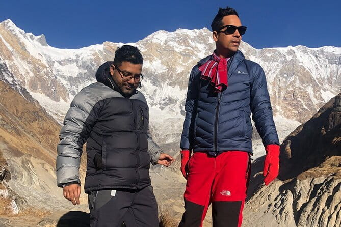 11-Day Annapurna Base Camp Trek - The seven-hour road to Pokhara