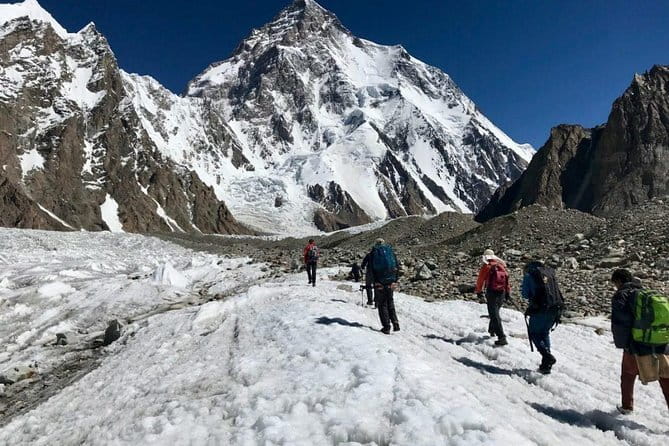 11-Day Private Trekking Adventure of Masherbrum - Day 3: The road into Hushe Valley